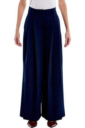 VICOLO Pantaloni con pieghe