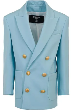 Balmain Blazer doppiopetto