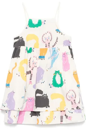 Stella McCartney Abito con stampa