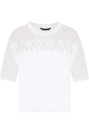 Armani Exchange T-shirt con logo