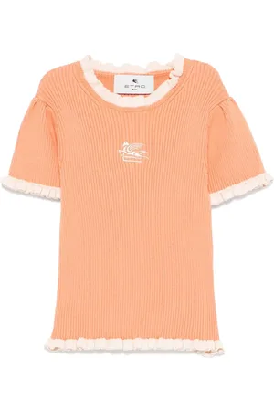 Etro Top con logo