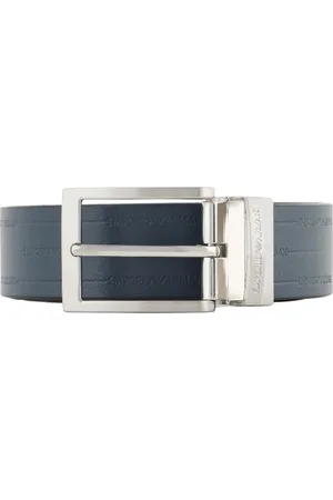 Emporio Armani Cintura reversibile