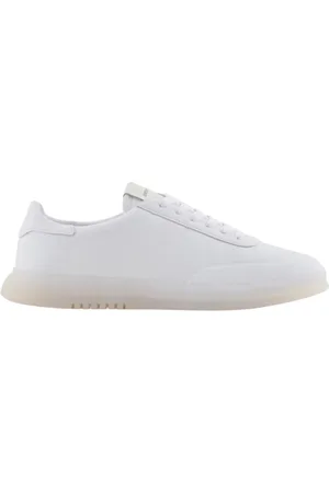 Emporio Armani Sneakers in pelle