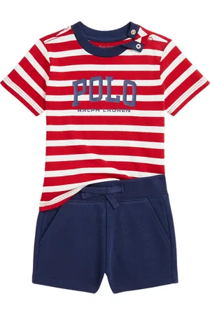 Ralph Lauren Completo con logo