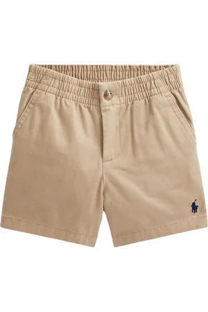 Ralph Lauren Shorts con logo