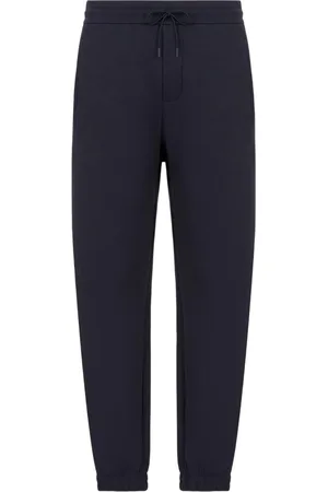 Emporio Armani Pantaloni con coulisse