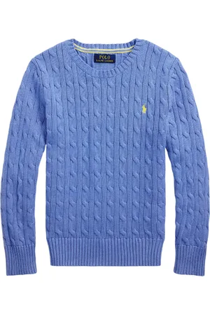 Ralph Lauren Maglia a trecce