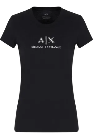 Armani Exchange T-shirt con logo