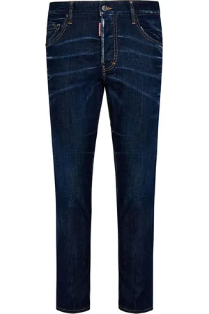 Dsquared2 Jeans a gamba dritta