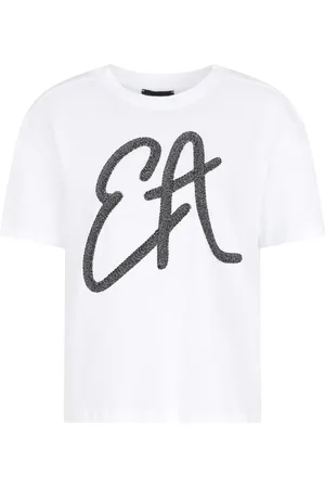 Emporio Armani T-shirt con logo