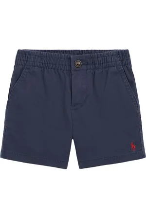 Ralph Lauren Shorts con logo