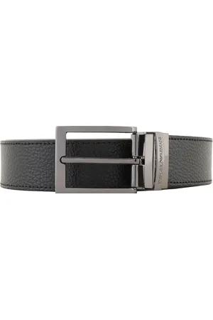 Emporio Armani Cintura reversibile