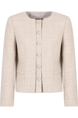 Emporio Armani Giacca in tweed