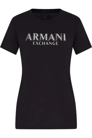 Armani Exchange T-shirt con logo