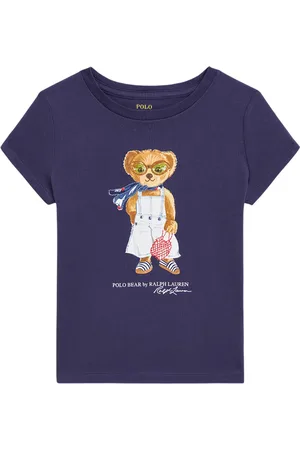 Ralph Lauren T-shirt con stampa