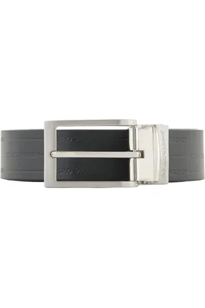 Emporio Armani Cintura reversibile