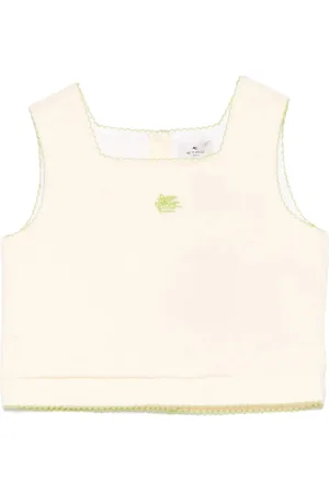 Etro Top con logo