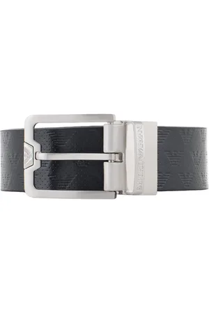 Emporio Armani Cintura in pelle