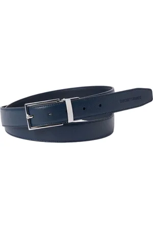 Emporio Armani Cintura reversibile