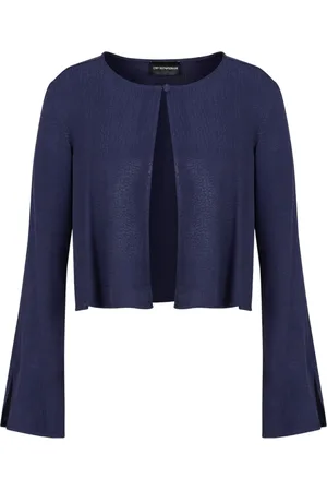 Emporio Armani Blusa in viscosa