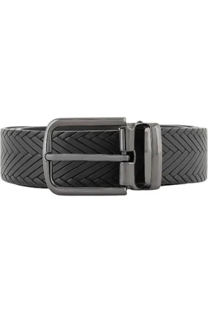Emporio Armani Cintura in pelle