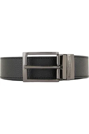 Emporio Armani Cintura reversibile