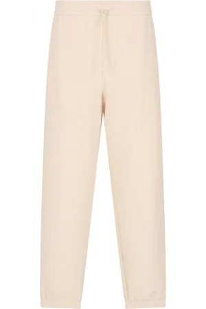 Emporio Armani Pantaloni con lettering
