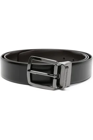Emporio Armani Cintura reversibile