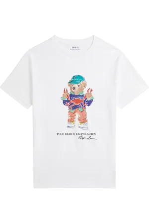 Ralph Lauren T-shirt Polo Bear