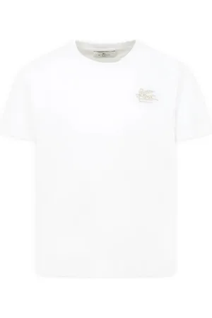 Etro T-shirt con logo