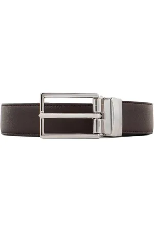Emporio Armani Cintura revesibile