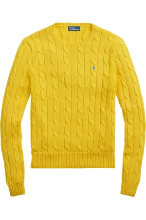 Ralph Lauren Maglia a trecce