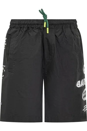 BARROW Shorts con stampa