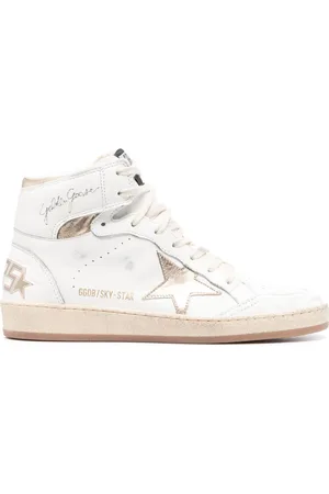 Golden Goose Sneakers Sky Star