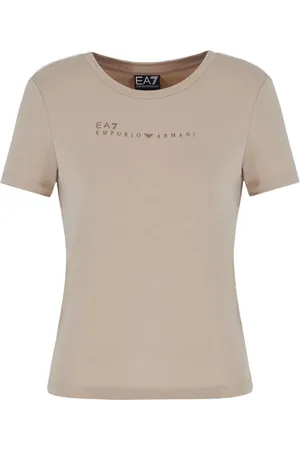 EA7 T-shirt con logo