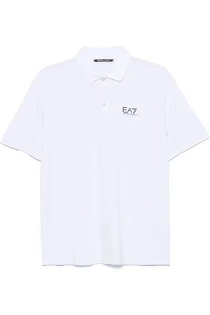 EA7 Polo con logo