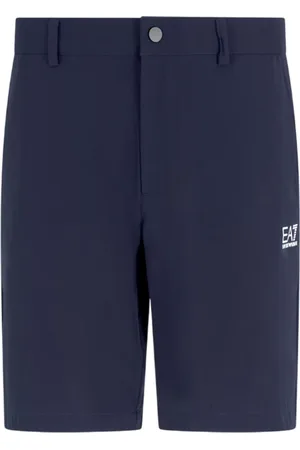 EA7 Shorts con logo