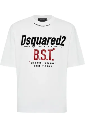 Dsquared2 T-shirt con stampa