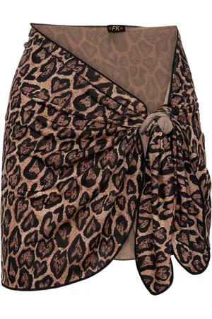 F**K Pareo animalier
