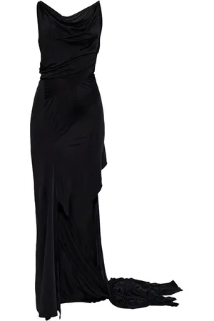 Dsquared2 Abito con strascico