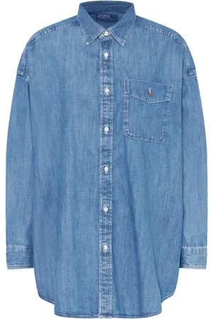 Ralph Lauren Camicia in denim