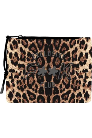 F**K Pochette con logo