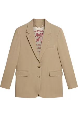 Golden Goose Giacca monopetto