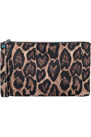 F**K Mini pochette a fantasia