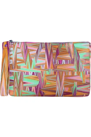 F**K Mini pochette a fantasia