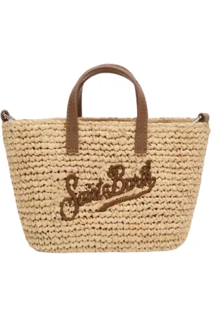 MC2 SAINT BARTH Rafia City Micro Bag