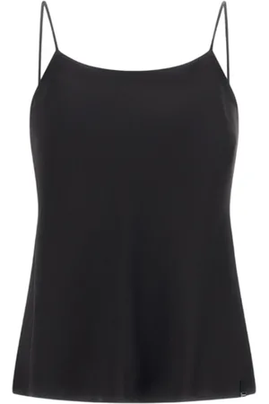 HERNO Top in raso