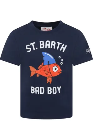 MC2 SAINT BARTH T-shirt Boy