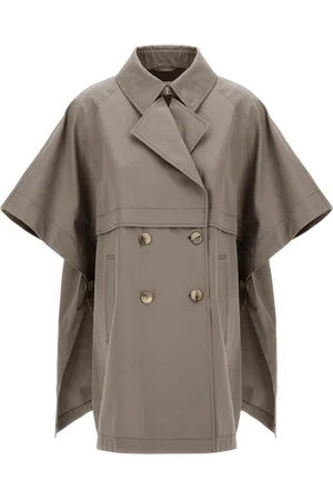 HERNO Poncho in dean