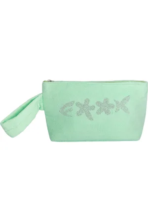 F**K Pochette con logo